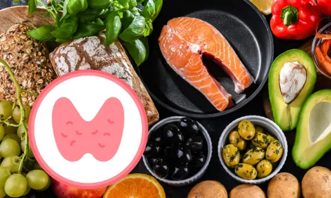 Người bị bướu tuyến giáp nên ăn gì và kiêng gì để hạn chế bệnh tiến triển?