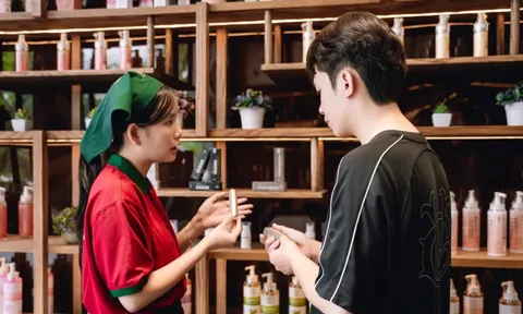 Mỹ phẩm nội vẫn ở thế chủ động trước sức ép hàng ngoại