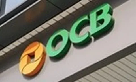 OCB chính thức tăng vốn điều lệ lên gần 31.000 tỷ đồng